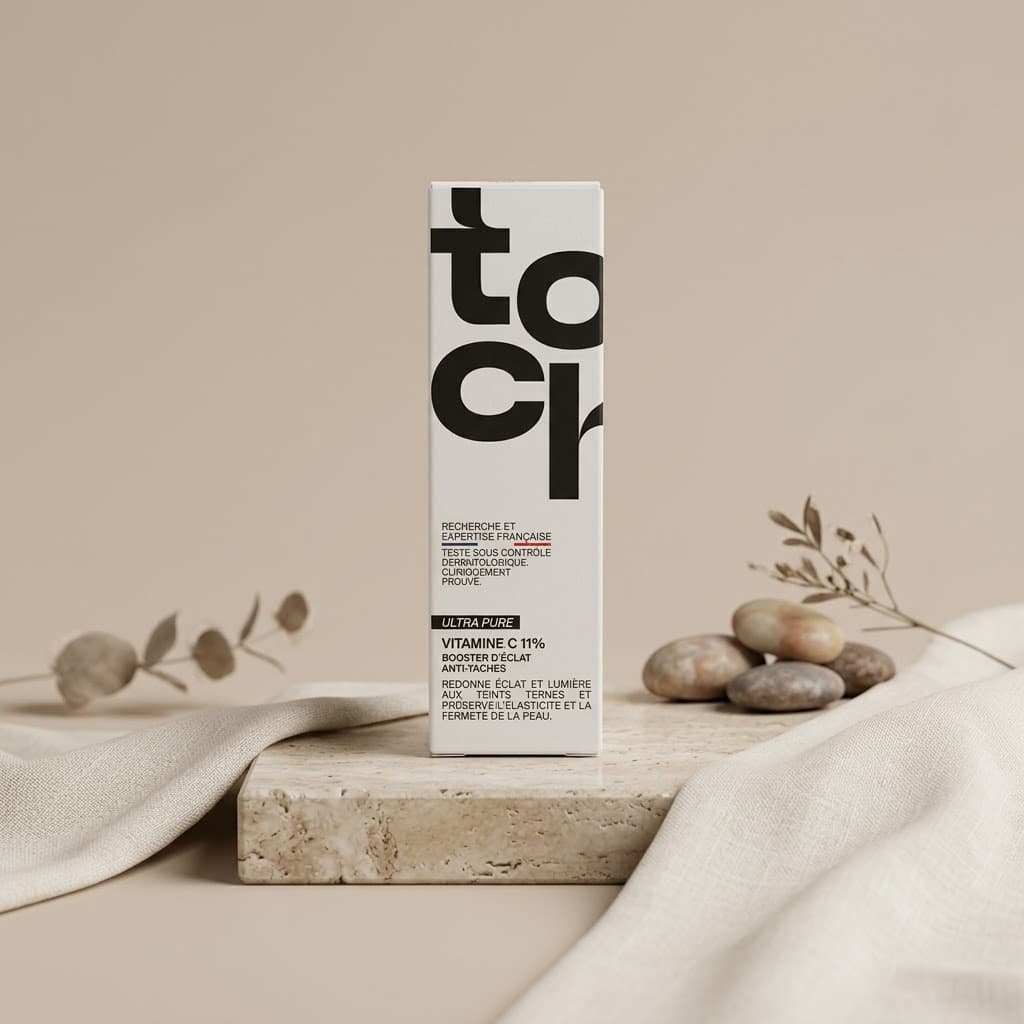 Sérum Booster d'Éclat Vitamine C 11% - Ultra Pure