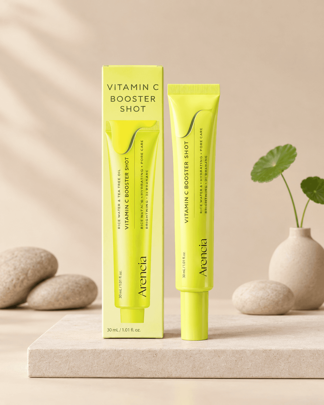 ARENCIA VITAMINE C BOOSTER SHOT